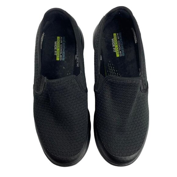 Skechers‎ Men's Gowalk 5-Elastic Stretch Athletic Slip-on Casual Loafer Size 8.5 - Picture 2 of 10